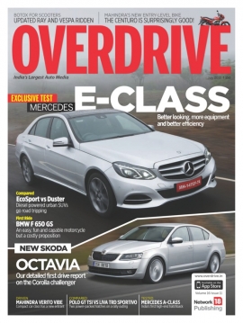 Best automobile magazines in india market
