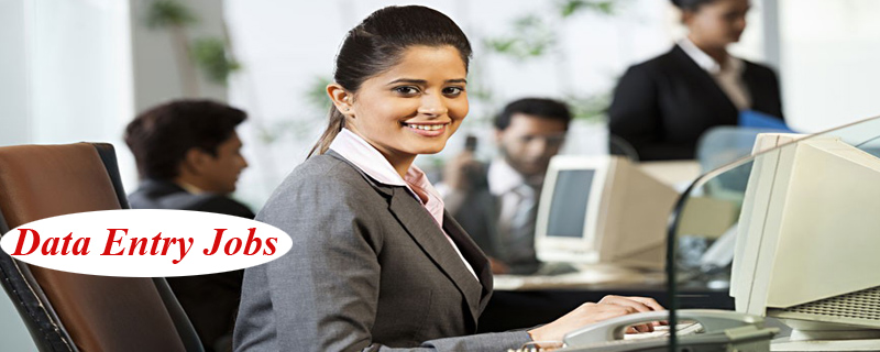 SUGA Employment Services Wanted Data Entry Operator For A Software 