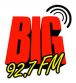 BIG 92.7 FM Advertisement