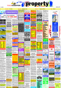 Classified Advertisements for property 