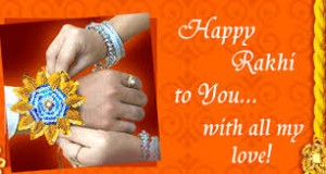 Celebrating Raksha Bandhan