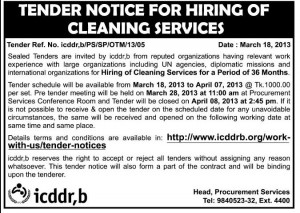  Book Online Tender Notice Ads In Major Newspapers At releaseMyAd