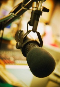 Radio- Studio