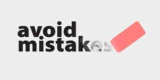 Avoid-Mistakes