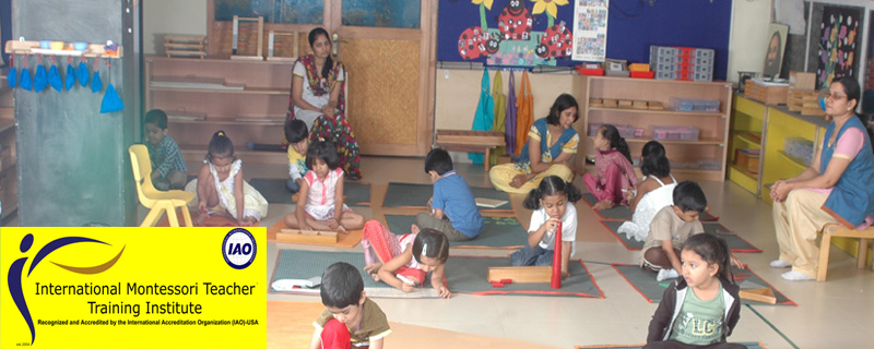 Montessori-teacher's-training-institute