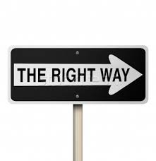 The-right-way