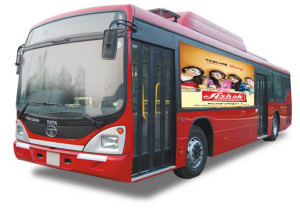 ashok-saree-ad-on-buses