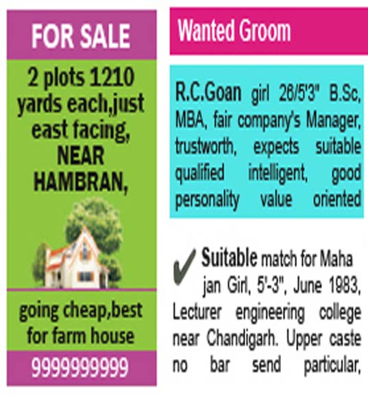 classified-advertising-in-newspapers