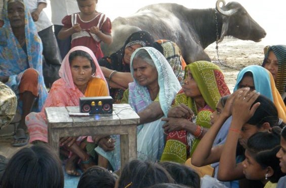 Radio Listeners in Jharkhand