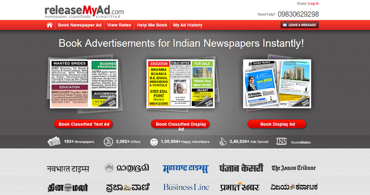 online-spaces-for-newspaper-advertising