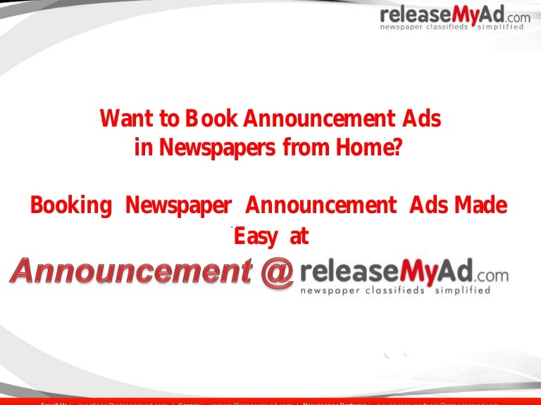 book-classified-announcement-ads