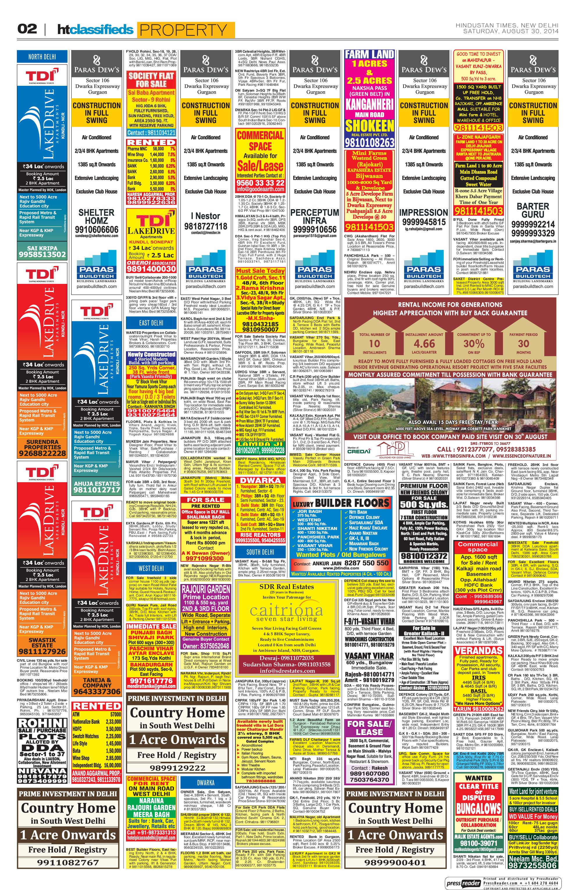 property-ads-in-newspaper