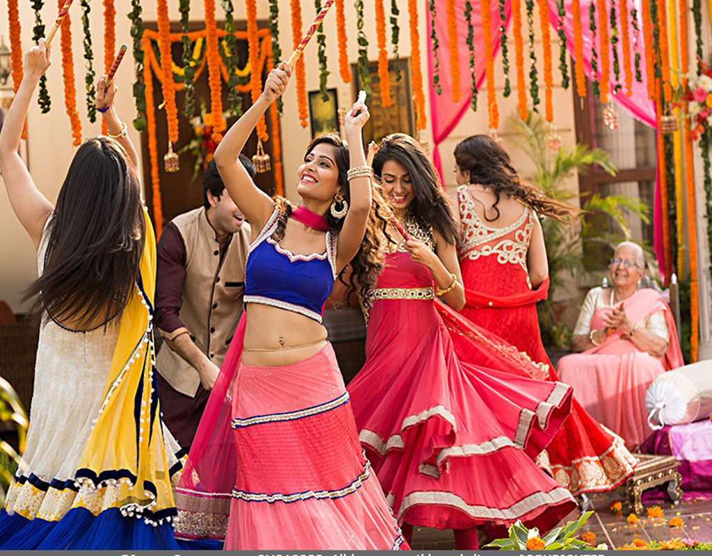Gujarati-wedding-functions