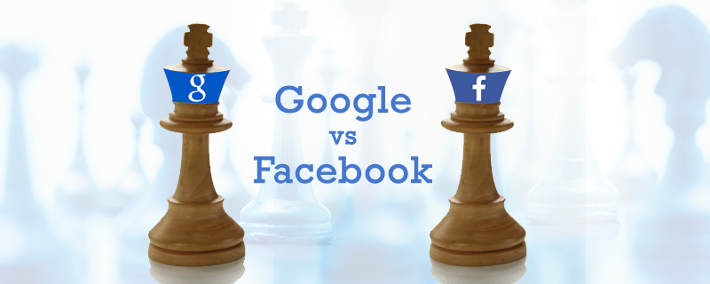 google-vs-facebook -ads