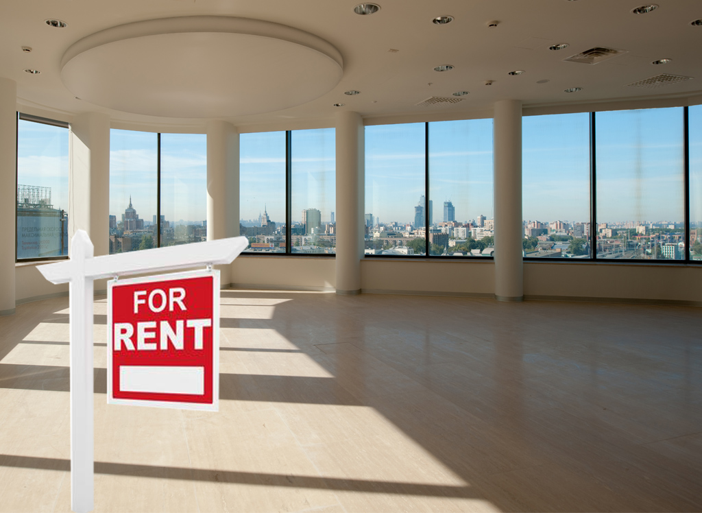 Rent out Office Spaces with the best Advertising Medium