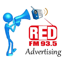Red FM Advertising