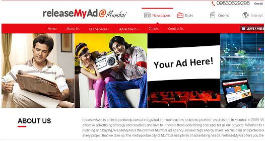 Leading-Advertising-Agency-of-Mumbai-releaseMyAd