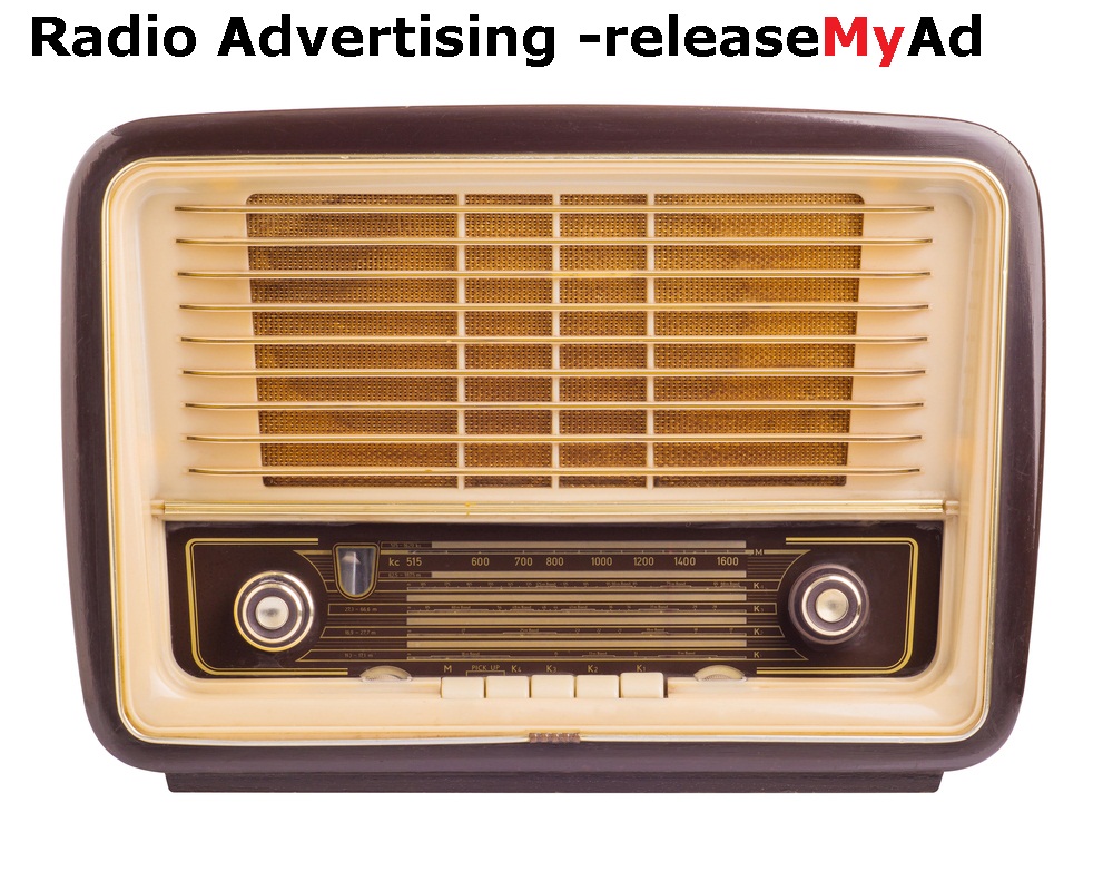 Radio Advertising -releaseMyAd