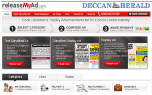 Deccan_Herald_Classified_Ad_Booking