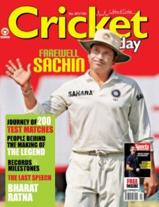 Cricket Today Magazine