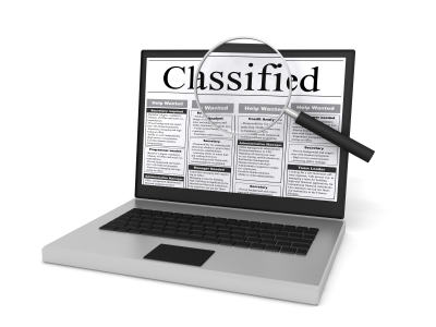 Classified Advertising