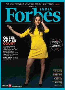 Forbes Magazine Advertisement