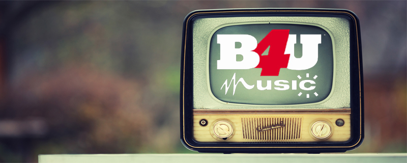 Instantly Advertise in B4U Music at the Lowest Rates