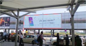 Ads on Airport