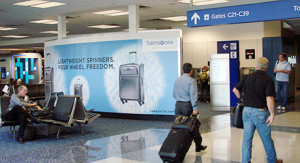 Airport Advertising India