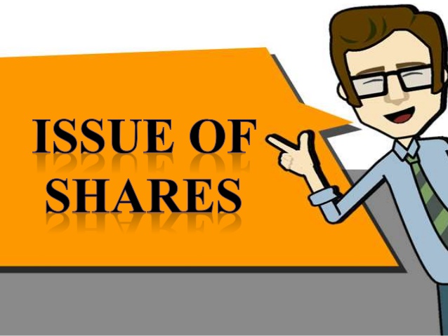 Public Issue of Shares Ad