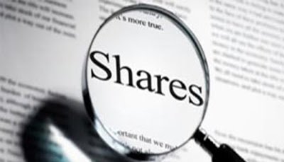 IPO Share Notice Advertisement