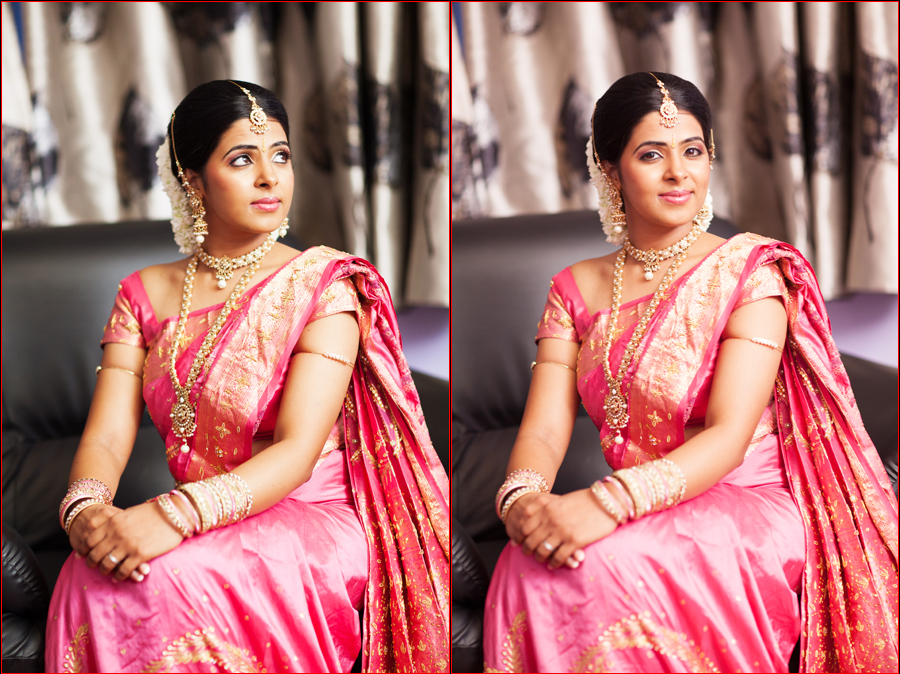 Tamil Wedding Dress