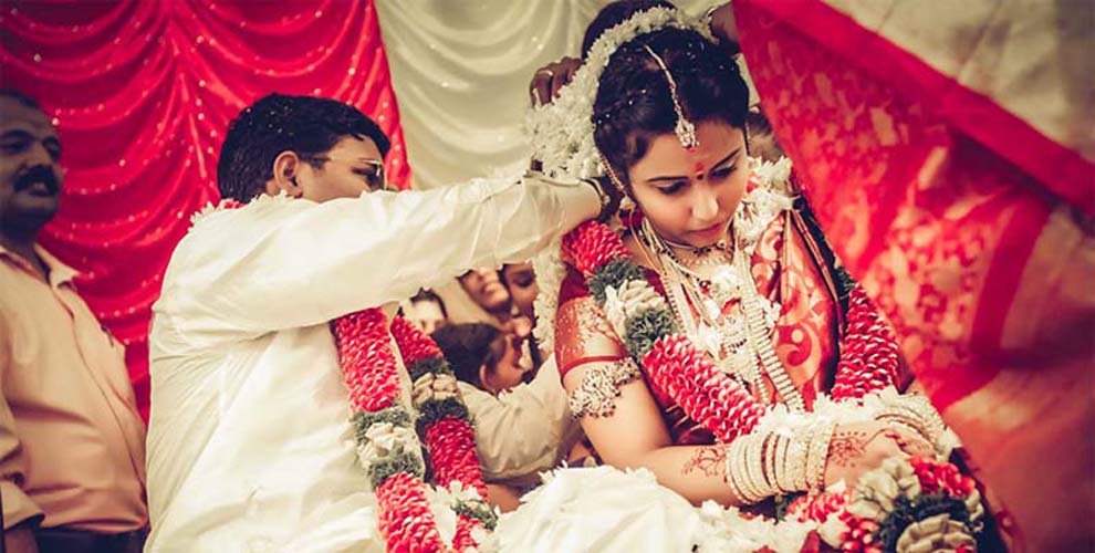 Tamil matrimony. rituals are exceptionally popular and are filled with lots...