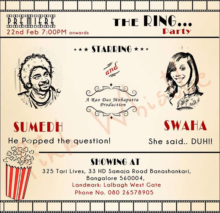 14 Unique Tamil  Wedding  Invitation  card Ideas that you 