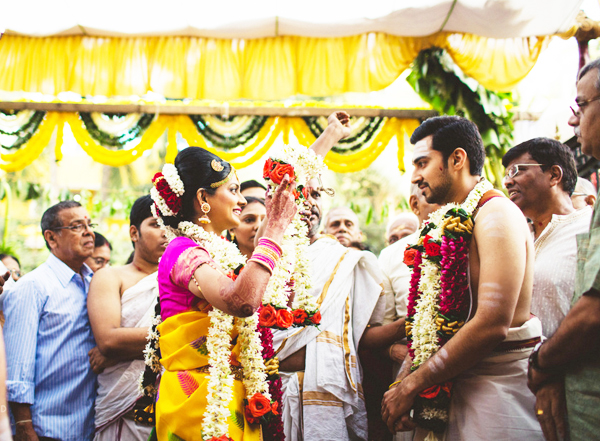 Tamil Brahmin Mariage Ritual