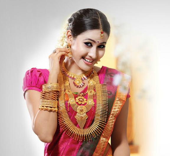 Tamil Brides Jewellery