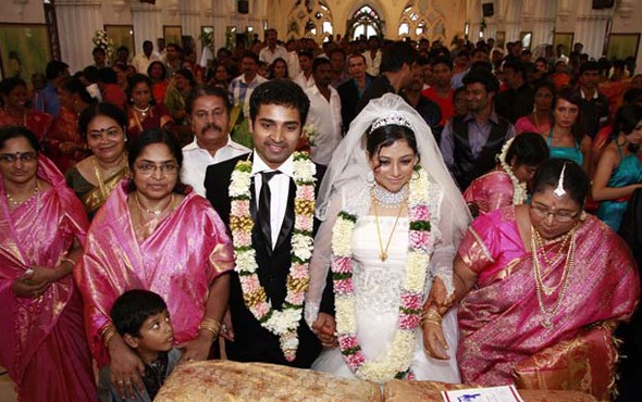 Tamil Christian Wedding Ritual