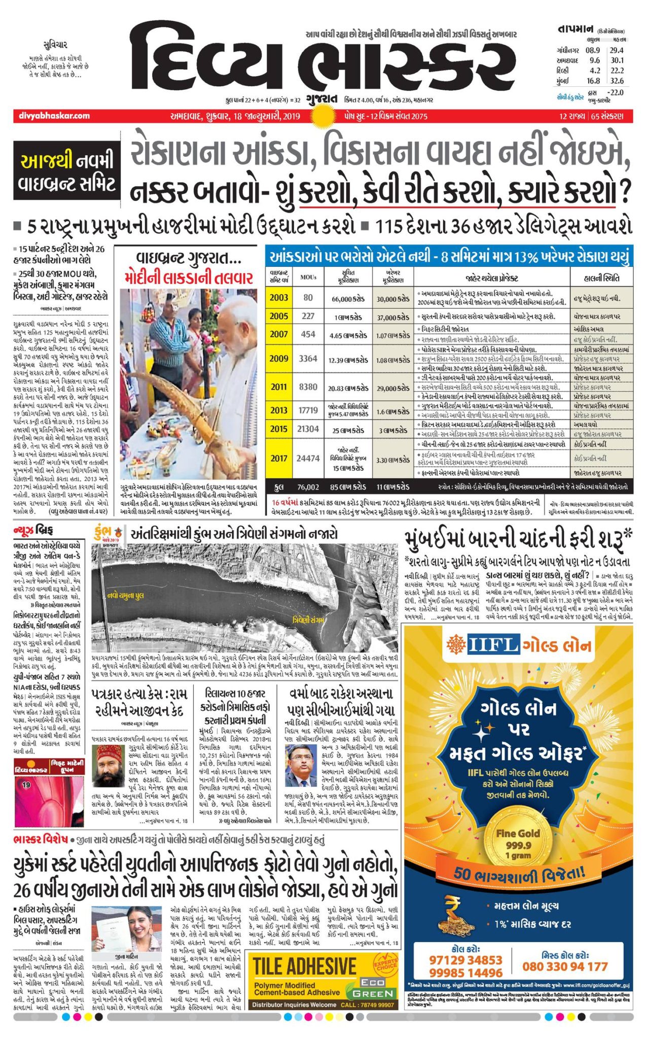 Book Divya Bhaskar Newspaper Classifieds Online Instantly