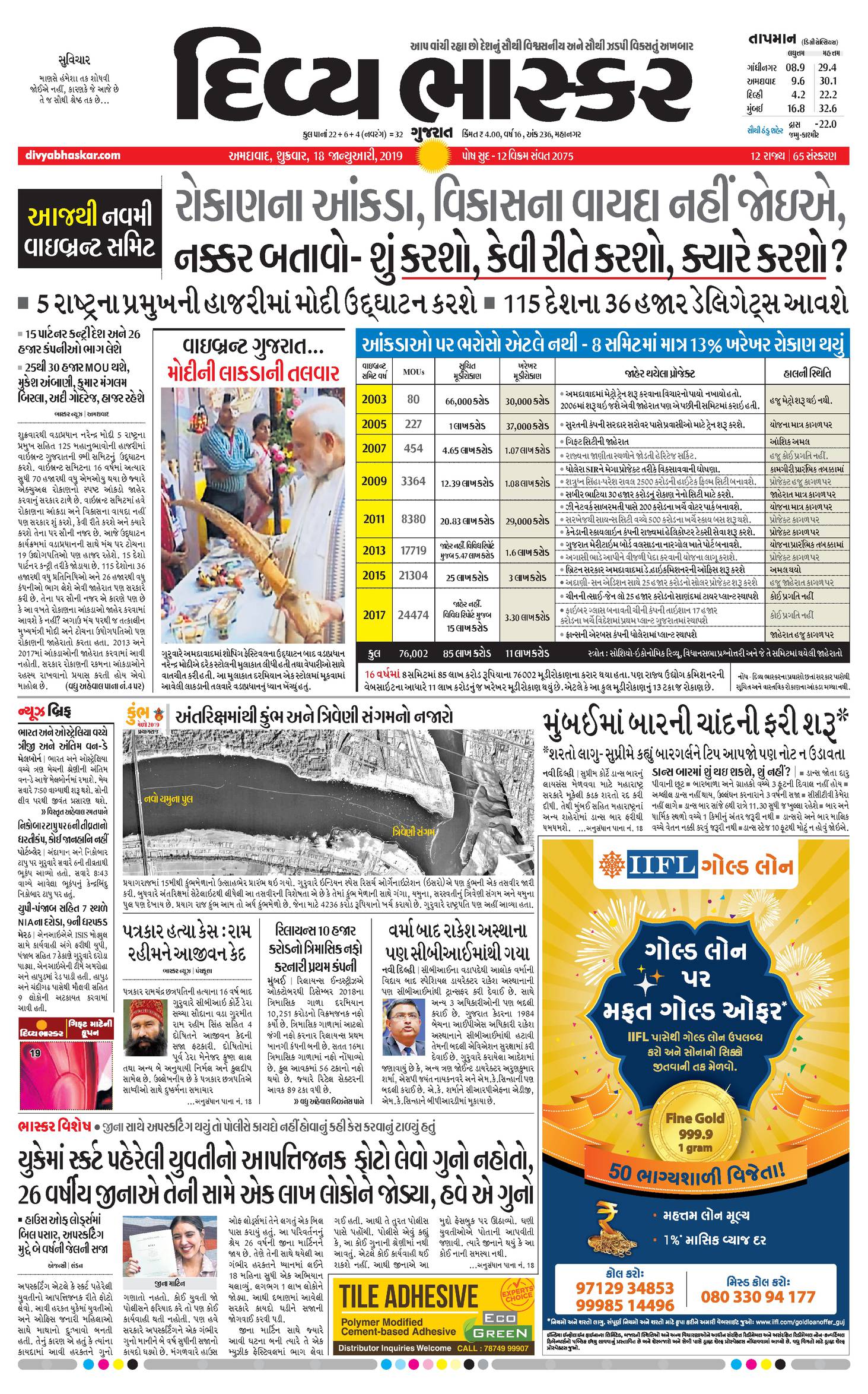 Book Divya Bhaskar Newspaper Classifieds Online Instantly releaseMyAd