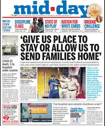 Where Mumbai Reads You First: Advertising Through Mid Day